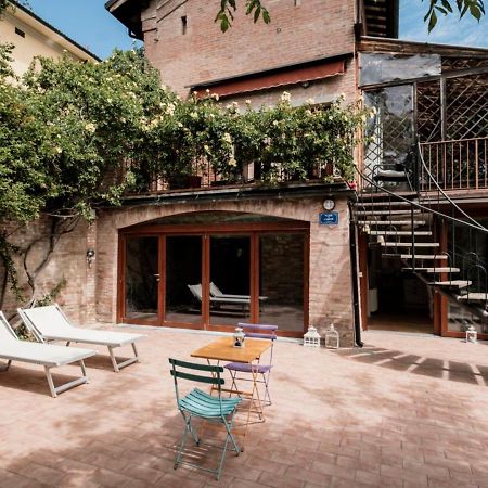Apartamento Accademia al Colle Bolonia Exterior foto