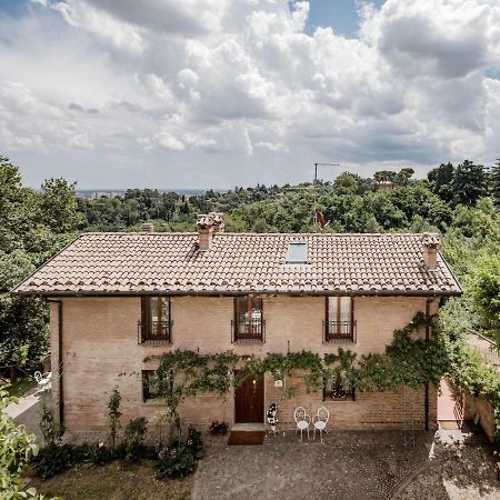 Apartamento Accademia al Colle Bolonia Exterior foto
