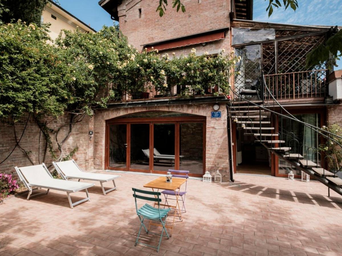 Apartamento Accademia al Colle Bolonia Exterior foto