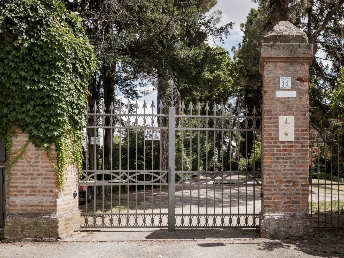 Apartamento Accademia al Colle Bolonia Exterior foto