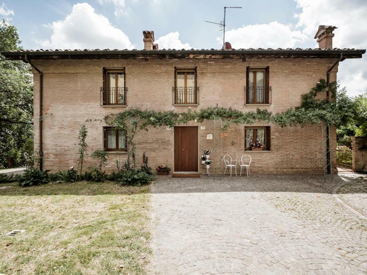 Apartamento Accademia al Colle Bolonia Exterior foto