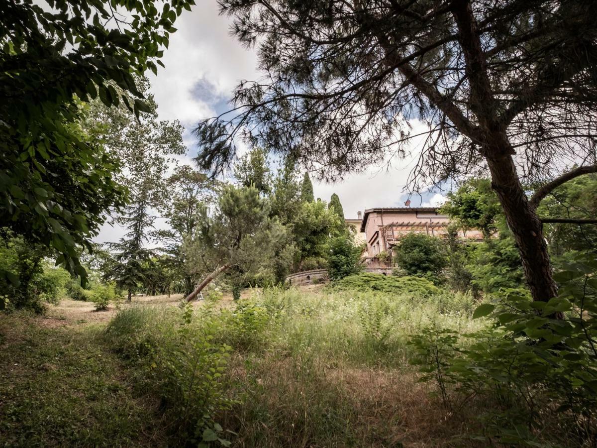 Apartamento Accademia al Colle Bolonia Exterior foto