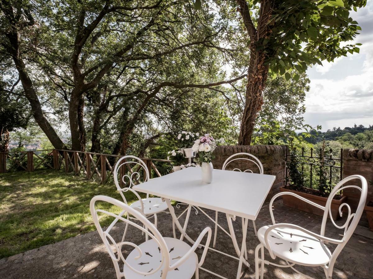 Apartamento Accademia al Colle Bolonia Exterior foto