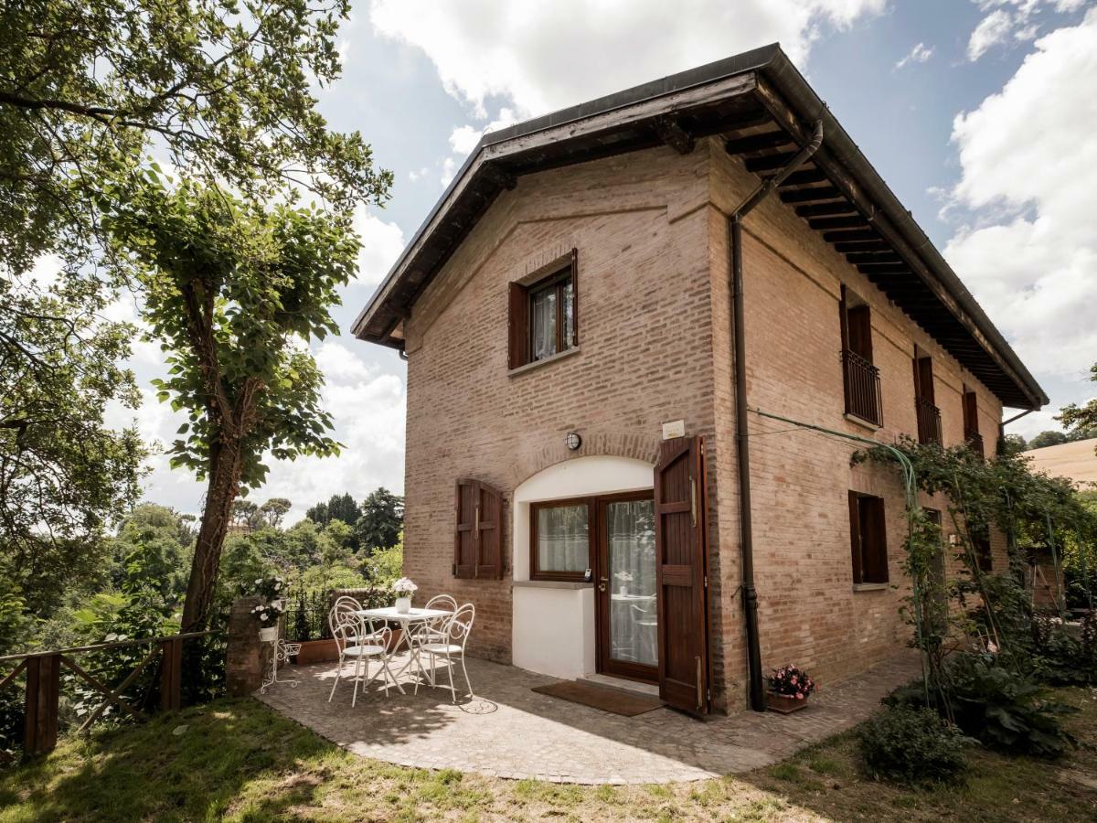 Apartamento Accademia al Colle Bolonia Exterior foto