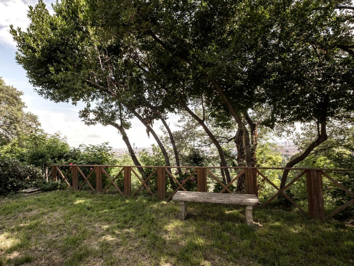 Apartamento Accademia al Colle Bolonia Exterior foto