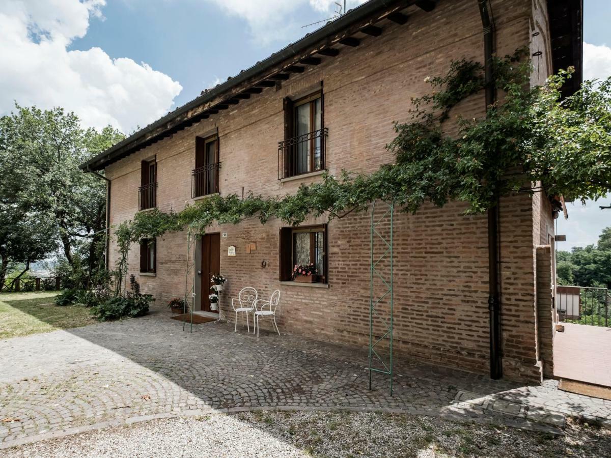 Apartamento Accademia al Colle Bolonia Exterior foto