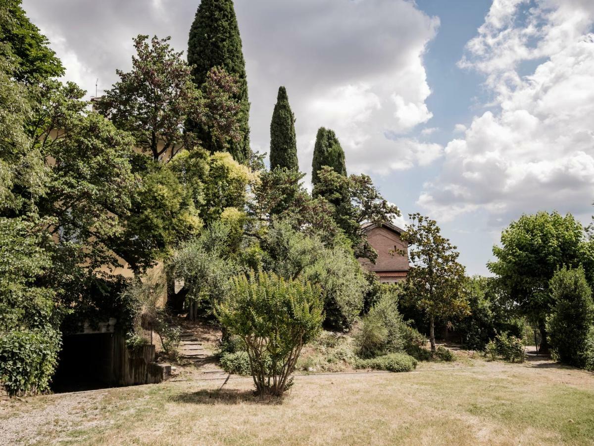 Apartamento Accademia al Colle Bolonia Exterior foto