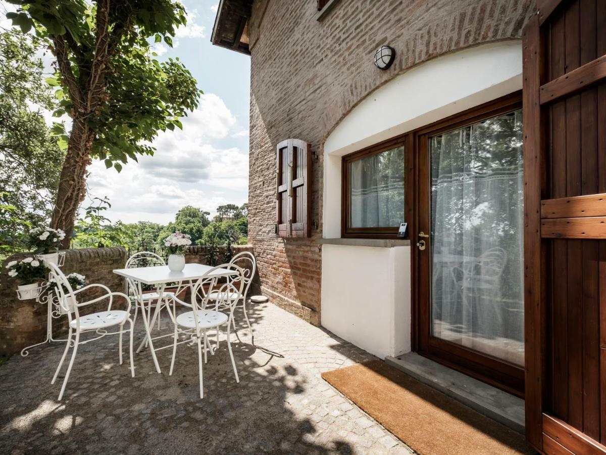 Apartamento Accademia al Colle Bolonia Exterior foto