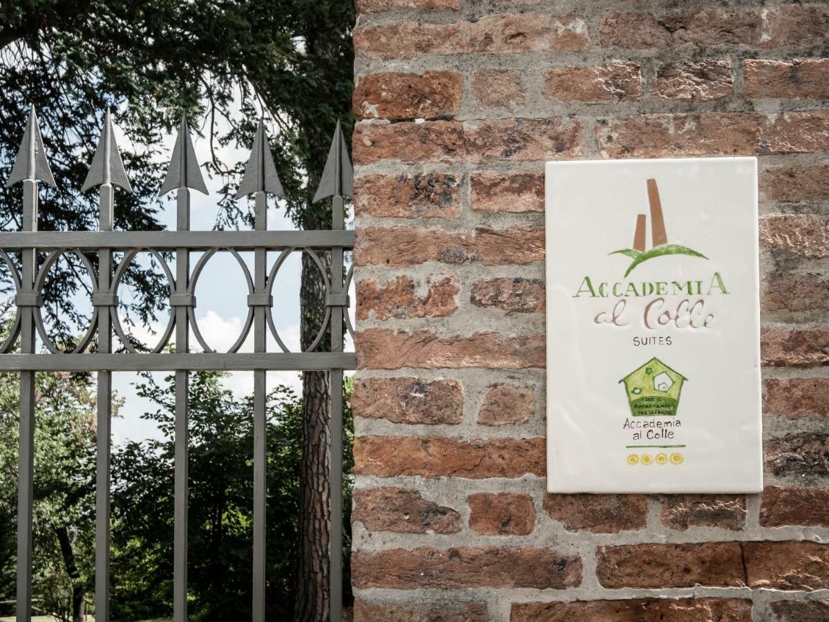 Apartamento Accademia al Colle Bolonia Exterior foto