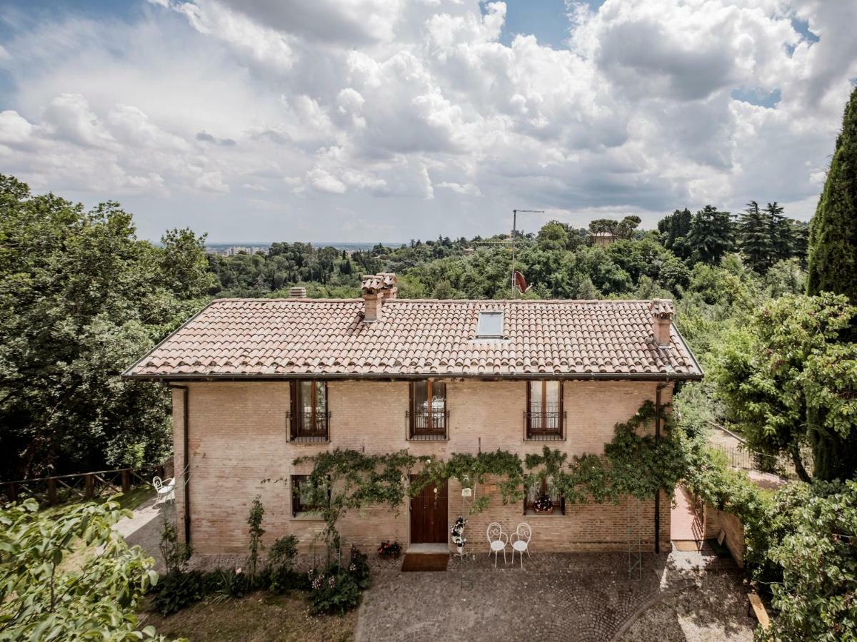 Apartamento Accademia al Colle Bolonia Exterior foto