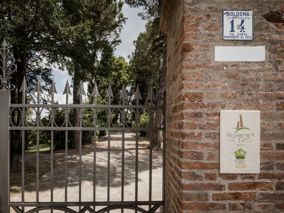 Apartamento Accademia al Colle Bolonia Exterior foto
