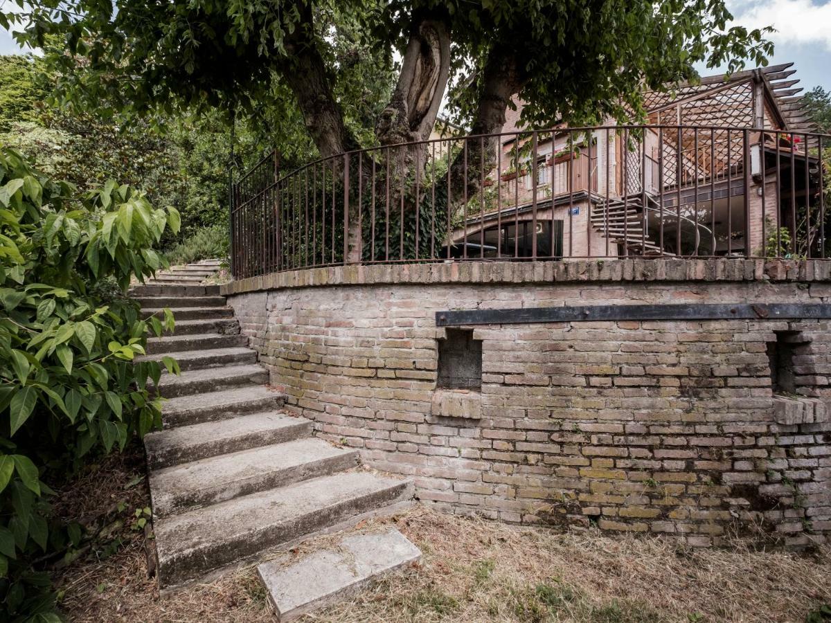 Apartamento Accademia al Colle Bolonia Exterior foto