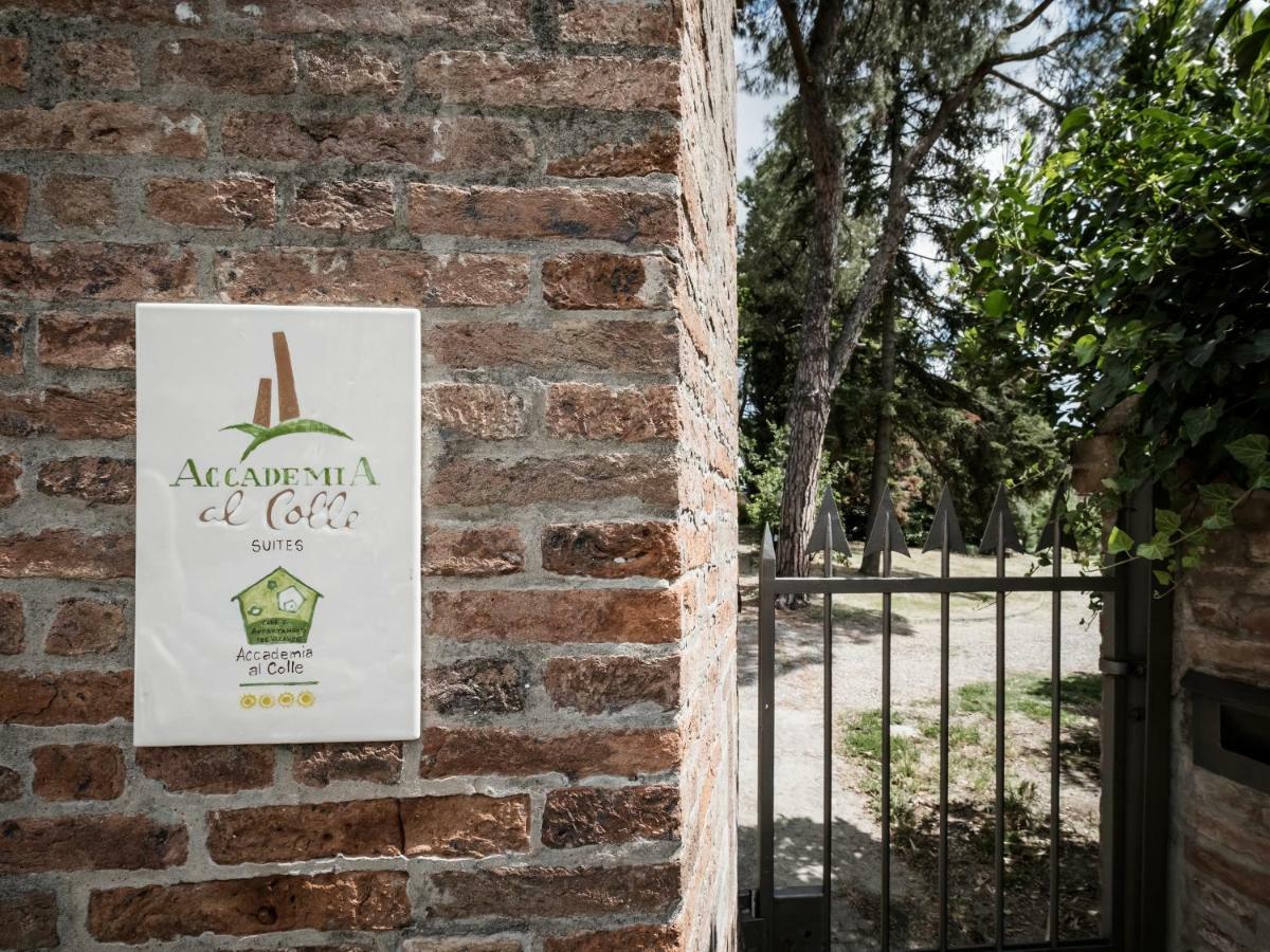 Apartamento Accademia al Colle Bolonia Exterior foto