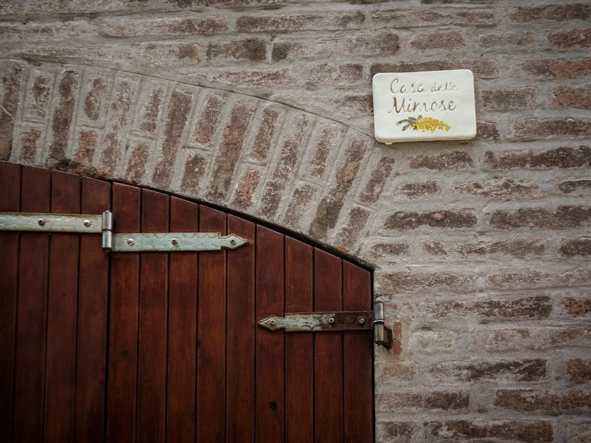 Apartamento Accademia al Colle Bolonia Exterior foto