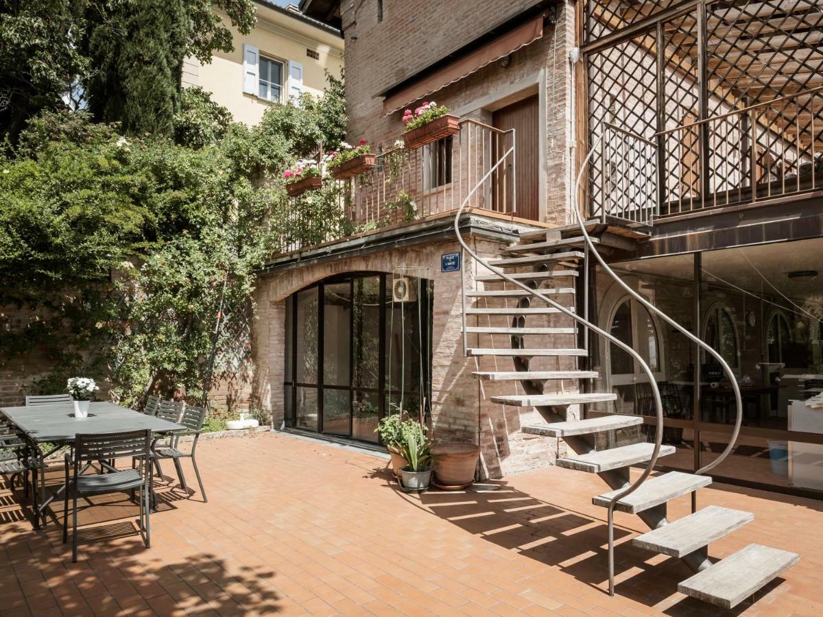 Apartamento Accademia al Colle Bolonia Exterior foto