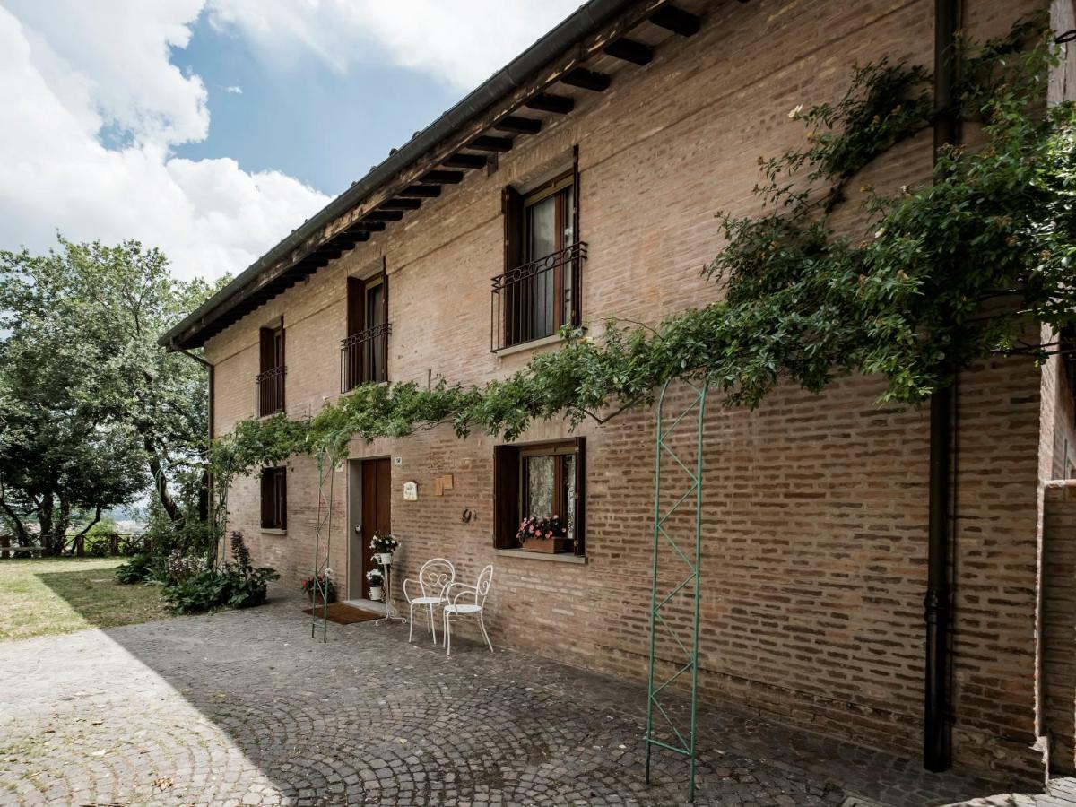 Apartamento Accademia al Colle Bolonia Exterior foto