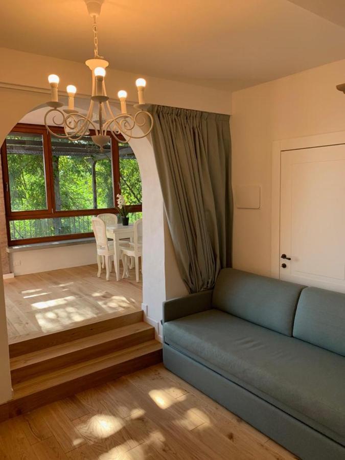 Apartamento Accademia al Colle Bolonia Exterior foto